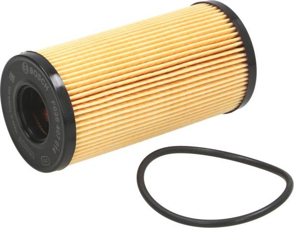 BOSCH F 026 407 014 - Filtro olio www.autoricambi360.it