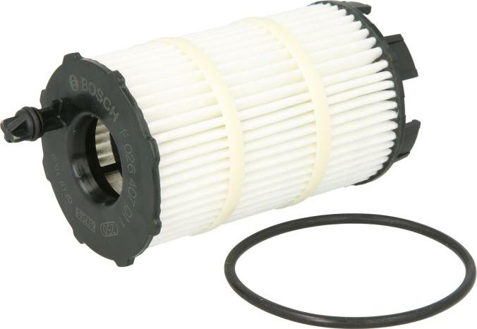 BOSCH F 026 407 011 - Filtro olio www.autoricambi360.it