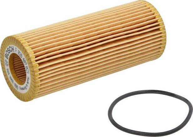 BOSCH F 026 407 021 - Filtro olio www.autoricambi360.it