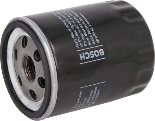 BOSCH F 026 407 027 - Filtro olio www.autoricambi360.it