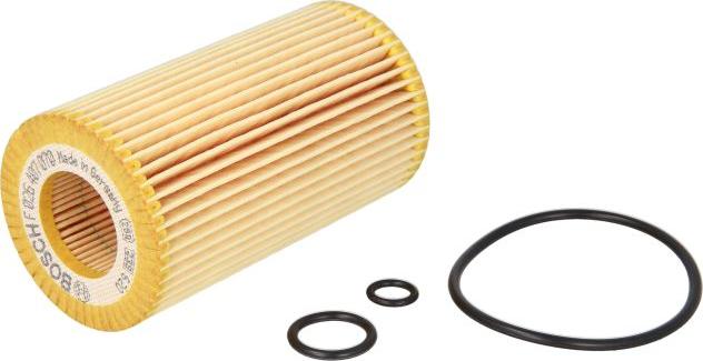 BOSCH F 026 407 070 - Filtro olio www.autoricambi360.it