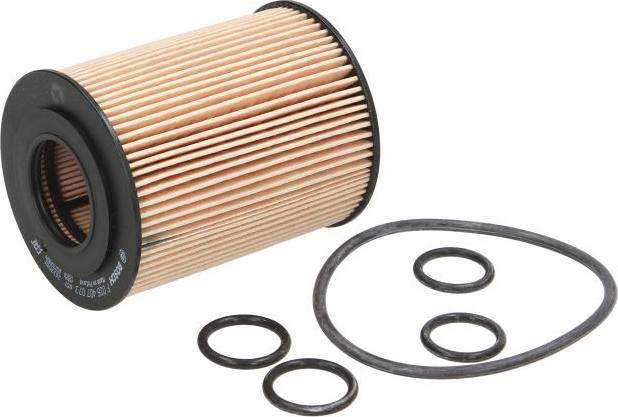 BOSCH F 026 407 073 - Filtro olio www.autoricambi360.it