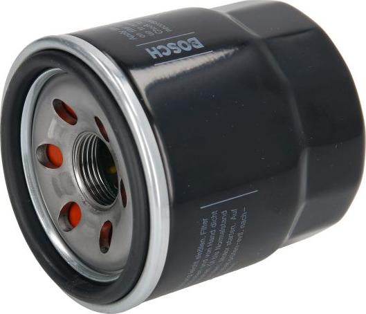 BOSCH F 026 407 142 - Filtro olio www.autoricambi360.it