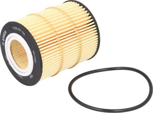 BOSCH F 026 407 155 - Filtro olio www.autoricambi360.it