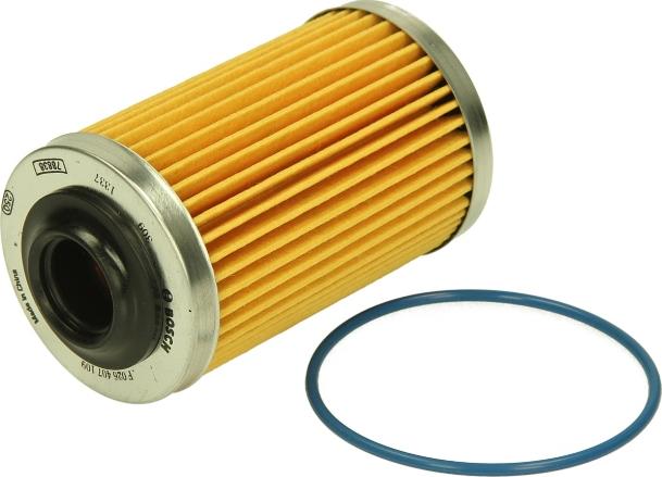 BOSCH F 026 407 109 - Filtro olio www.autoricambi360.it