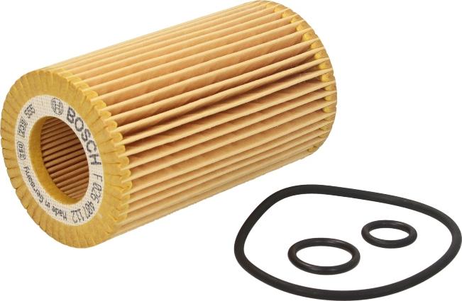BOSCH F 026 407 112 - Filtro olio www.autoricambi360.it