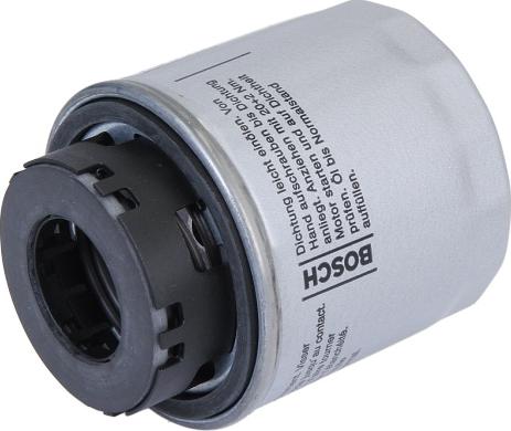 BOSCH F 026 407 181 - Filtro olio www.autoricambi360.it