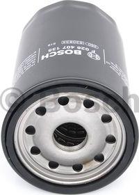BOSCH F 026 407 135 - Filtro olio www.autoricambi360.it