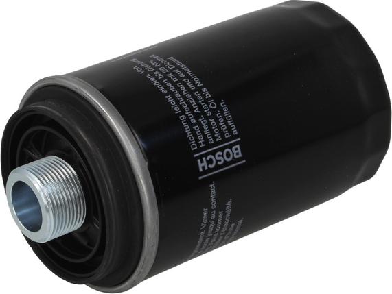 BOSCH F 026 407 179 - Filtro olio www.autoricambi360.it