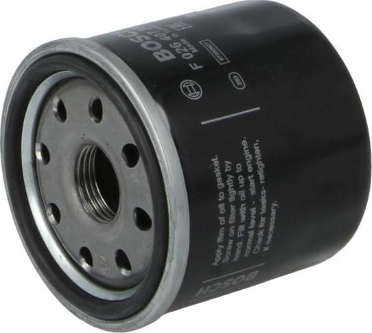 BOSCH F 026 407 364 - Filtro olio www.autoricambi360.it