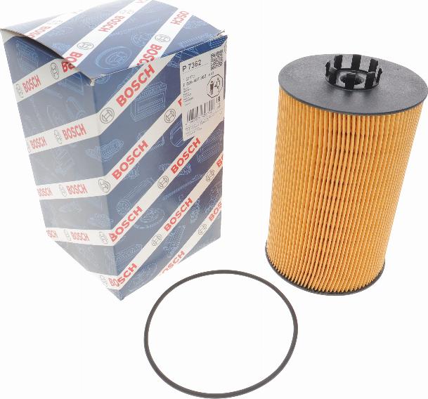 BOSCH F 026 407 362 - Filtro olio www.autoricambi360.it