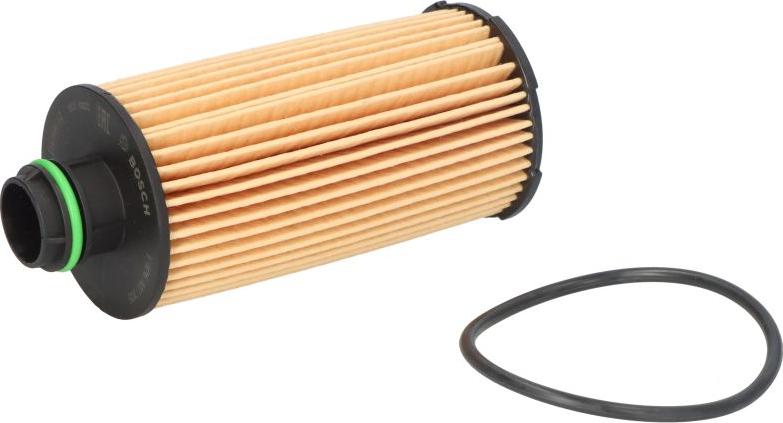 BOSCH F 026 407 305 - Filtro olio www.autoricambi360.it