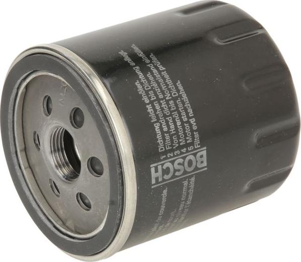 BOSCH F 026 407 300 - Filtro olio www.autoricambi360.it