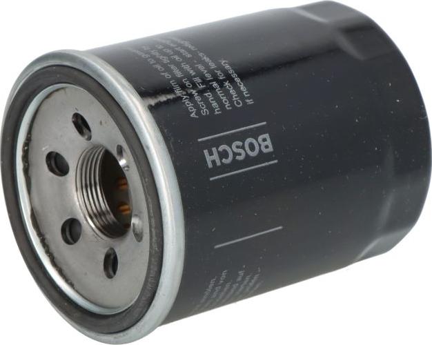 BOSCH F 026 407 311 - Filtro olio www.autoricambi360.it