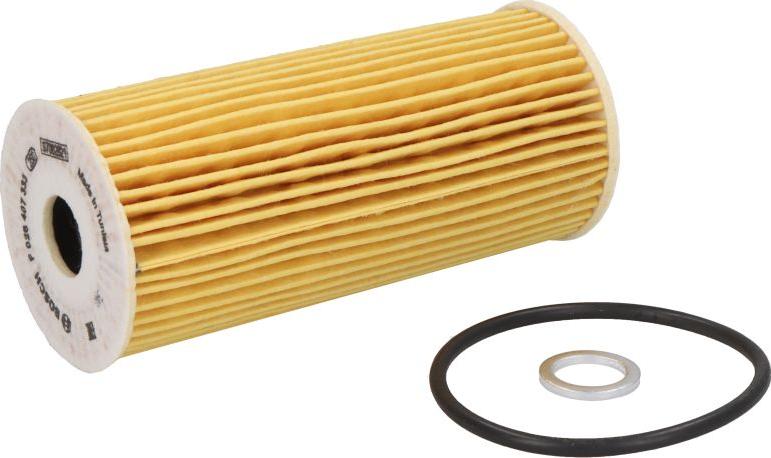 BOSCH F 026 407 333 - Filtro olio www.autoricambi360.it