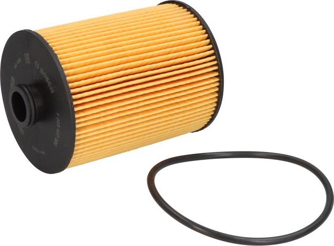 BOSCH F 026 407 320 - Filtro olio www.autoricambi360.it