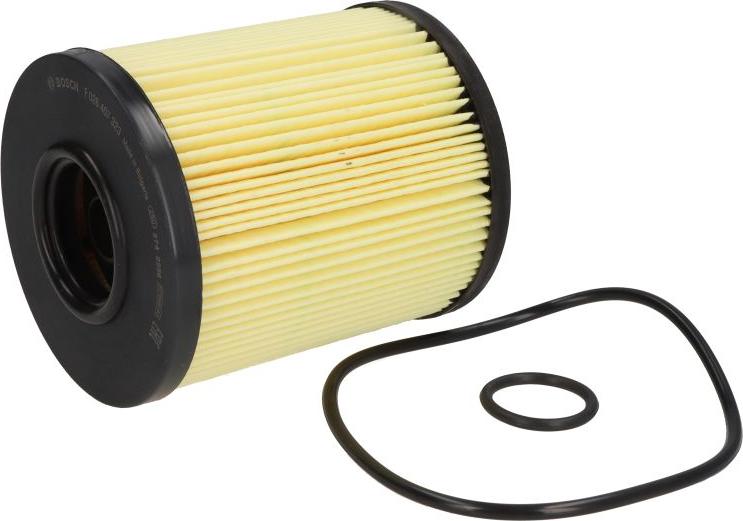 BOSCH F 026 407 323 - Filtro olio www.autoricambi360.it