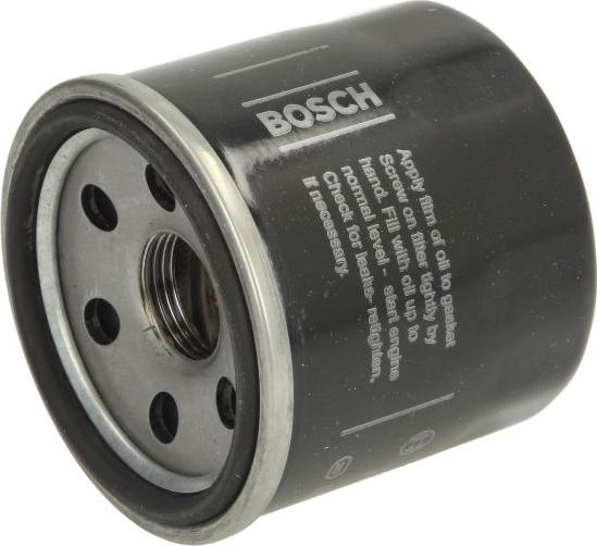 BOSCH F 026 407 209 - Filtro olio www.autoricambi360.it