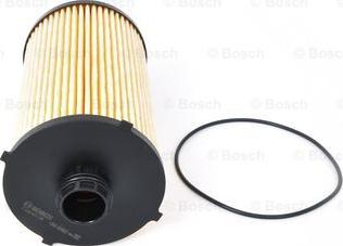 BOSCH F 026 407 216 - Filtro olio www.autoricambi360.it