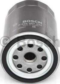 BOSCH F 026 407 232 - Filtro olio www.autoricambi360.it