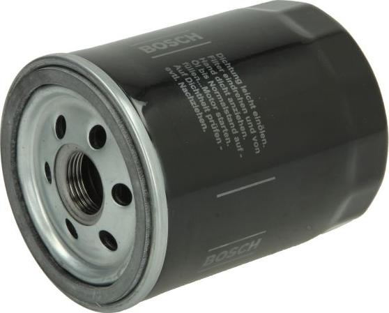 BOSCH F 026 407 271 - Filtro olio www.autoricambi360.it