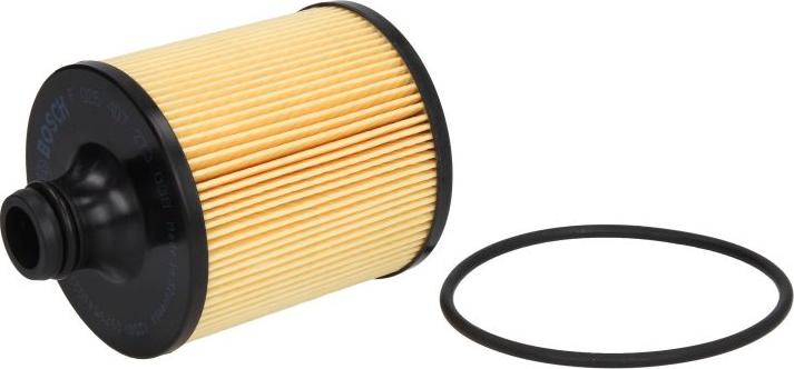 BOSCH F 026 407 273 - Filtro olio www.autoricambi360.it