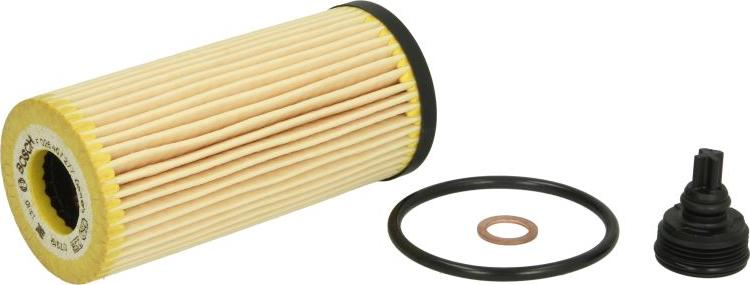 BOSCH F 026 407 277 - Filtro olio www.autoricambi360.it
