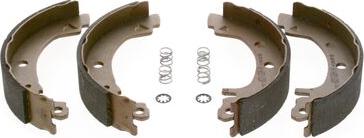 BOSCH F 026 004 289 - Kit ganasce freno www.autoricambi360.it