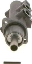 BOSCH F 026 003 409 - Cilindro maestro del freno www.autoricambi360.it