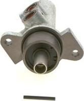 BOSCH F 026 003 659 - Cilindro maestro del freno www.autoricambi360.it