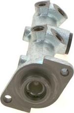 BOSCH F 026 003 033 - Cilindro maestro del freno www.autoricambi360.it