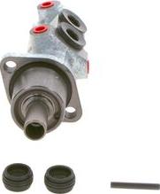 BOSCH F 026 003 166 - Cilindro maestro del freno www.autoricambi360.it