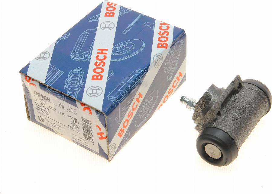 BOSCH F 026 002 080 - Cilindretto freno www.autoricambi360.it