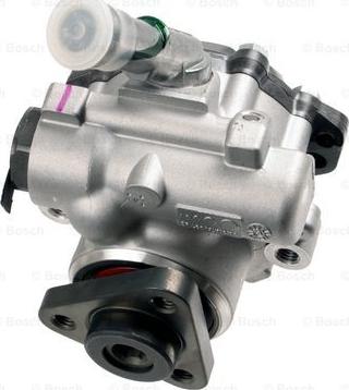 BOSCH K S00 000 609 - Pompa idraulica, Sterzo www.autoricambi360.it