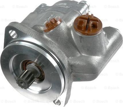 BOSCH K S00 001 412 - Pompa idraulica, Sterzo www.autoricambi360.it