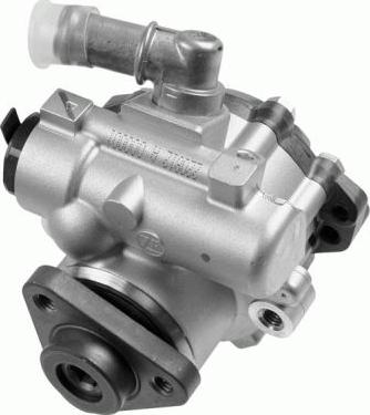 BOSCH K S01 000 492 - Pompa idraulica, Sterzo www.autoricambi360.it