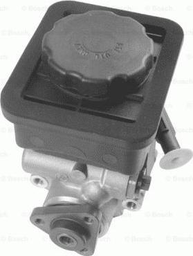 BOSCH K S01 000 497 - Pompa idraulica, Sterzo www.autoricambi360.it