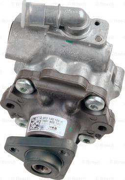BOSCH K S01 000 134 - Pompa idraulica, Sterzo www.autoricambi360.it