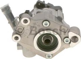 BOSCH K S01 000 738 - Pompa idraulica, Sterzo www.autoricambi360.it