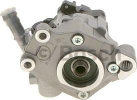 BOSCH K S01 001 737 - Pompa idraulica, Sterzo www.autoricambi360.it