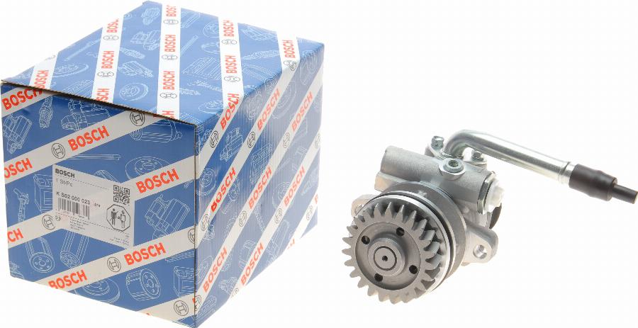 BOSCH K S02 000 023 - Pompa idraulica, Sterzo www.autoricambi360.it