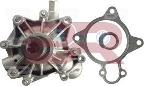 BOTTO RICAMBI BRAC9725A - Pompa acqua www.autoricambi360.it