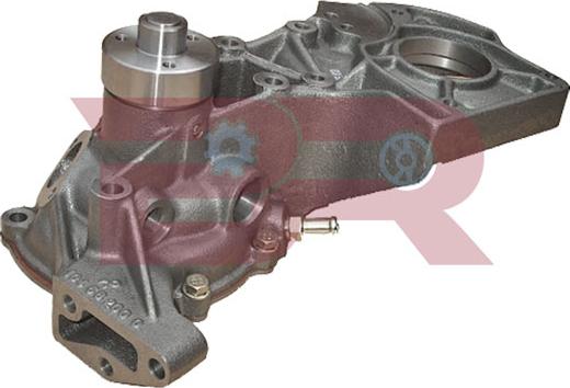 BOTTO RICAMBI BRAC5831 - Pompa acqua www.autoricambi360.it