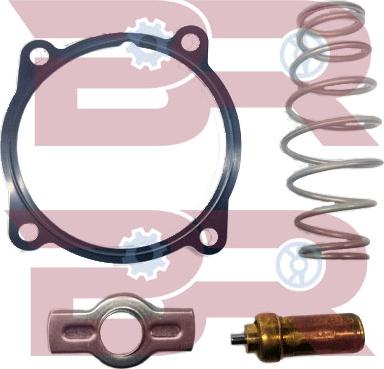 BOTTO RICAMBI BRAC1087 - Termostato, Refrigerante www.autoricambi360.it