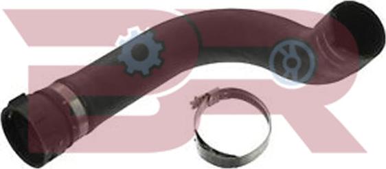 BOTTO RICAMBI BRAC8108A - Condotto del refrigerante www.autoricambi360.it