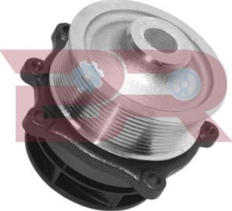 BOTTO RICAMBI BRAC3937 - Pompa acqua www.autoricambi360.it