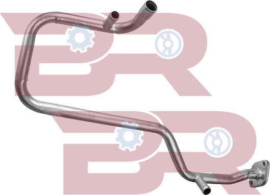 BOTTO RICAMBI BRAC7054 - Condotto del refrigerante www.autoricambi360.it