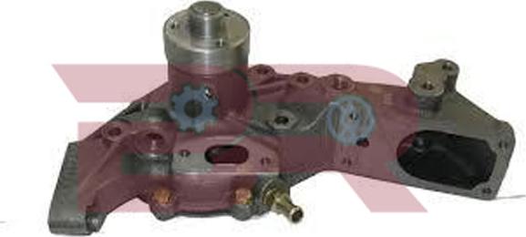 BOTTO RICAMBI BRAC7115 - Pompa acqua www.autoricambi360.it