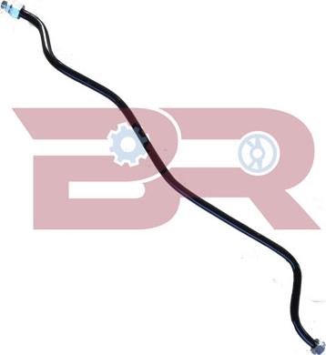 BOTTO RICAMBI BRAR6538 - Tubo di mandata, Compressore aria www.autoricambi360.it
