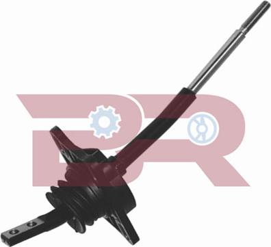 BOTTO RICAMBI BRC0812 - Asta selezione / innesto www.autoricambi360.it